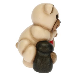 Thun teddy su Moto Rossa