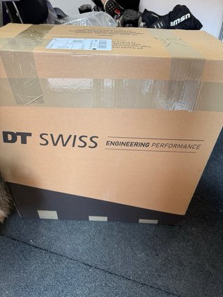 Llantas DT Swiss GRC Gravel nuevas
