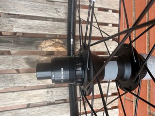 Llantas DT Swiss GRC Gravel nuevas