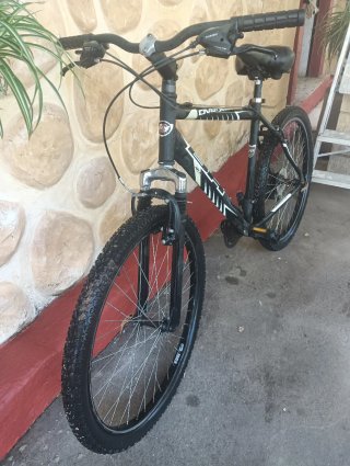 Bicicleta Montaña BH OVER x