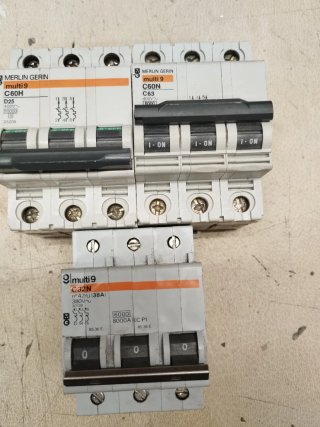 Merlín Guerin Automáticos (Varios Modelos)