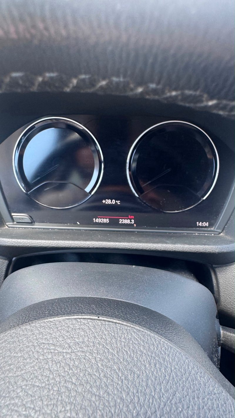 BMW X1 sDrive18i 2019, foto 16
