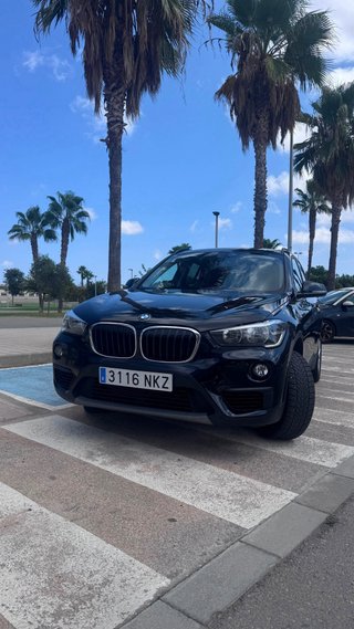 BMW X1 2019