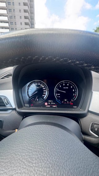 BMW X1 2019
