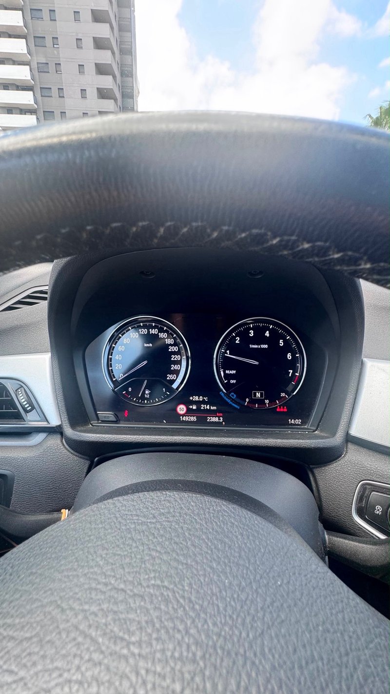 BMW X1 sDrive18i 2019, foto 9