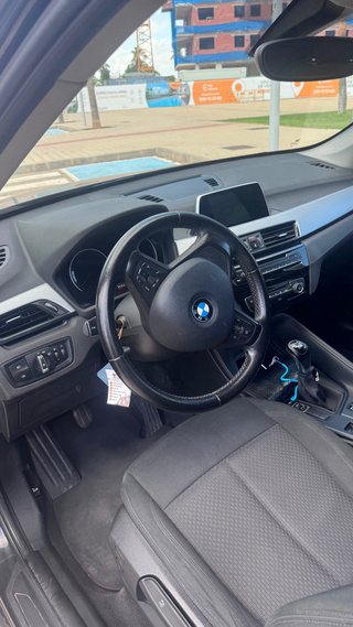 BMW X1 2019