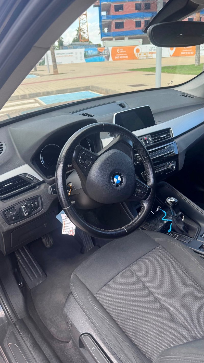 BMW X1 sDrive18i 2019, foto 10