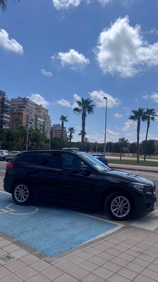 BMW X1 2019