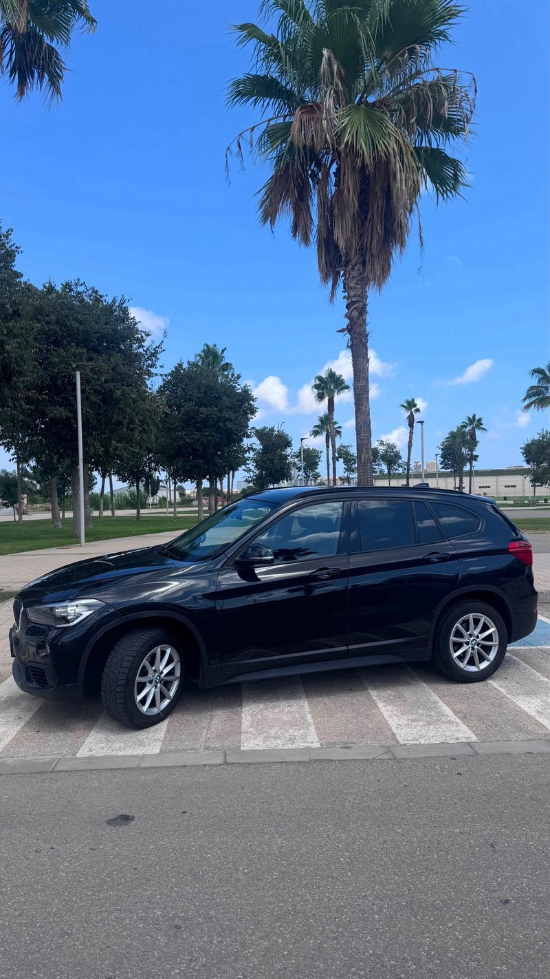 BMW X1 sDrive18i 2019, foto 3