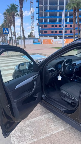 BMW X1 2019