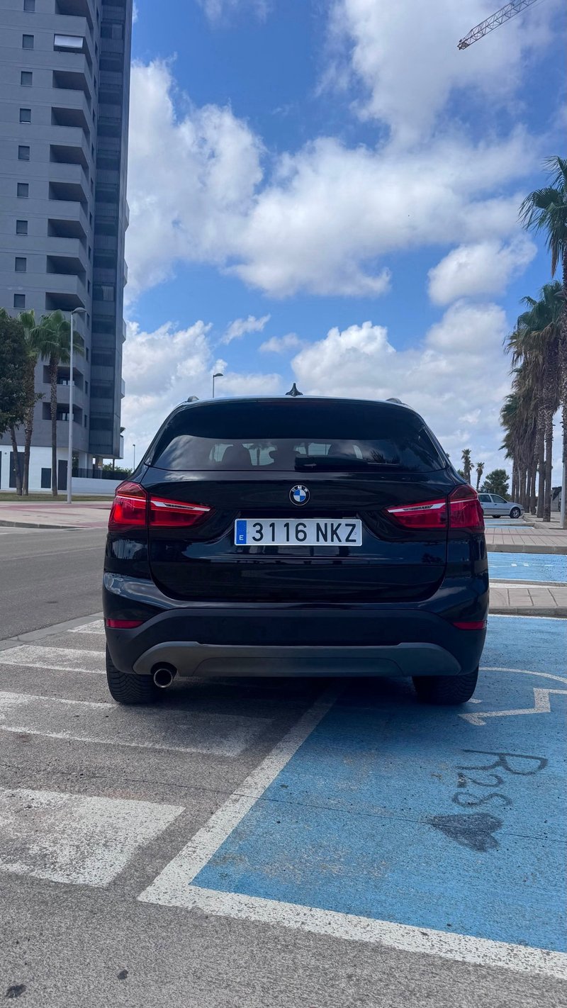 BMW X1 sDrive18i 2019, foto 2