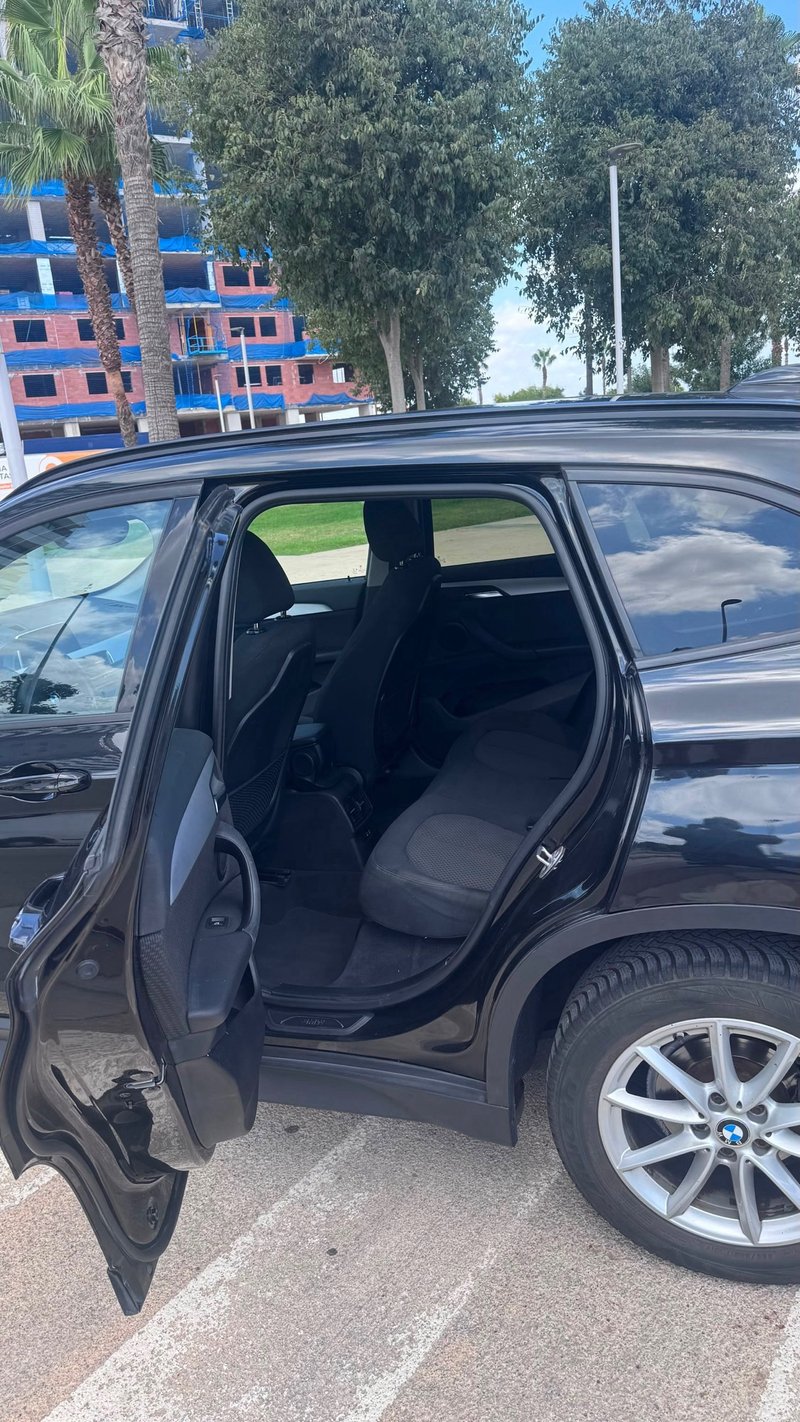 BMW X1 sDrive18i 2019, foto 12