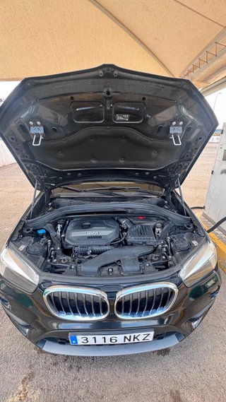BMW X1 2019