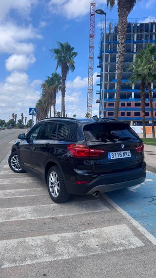 BMW X1 2019