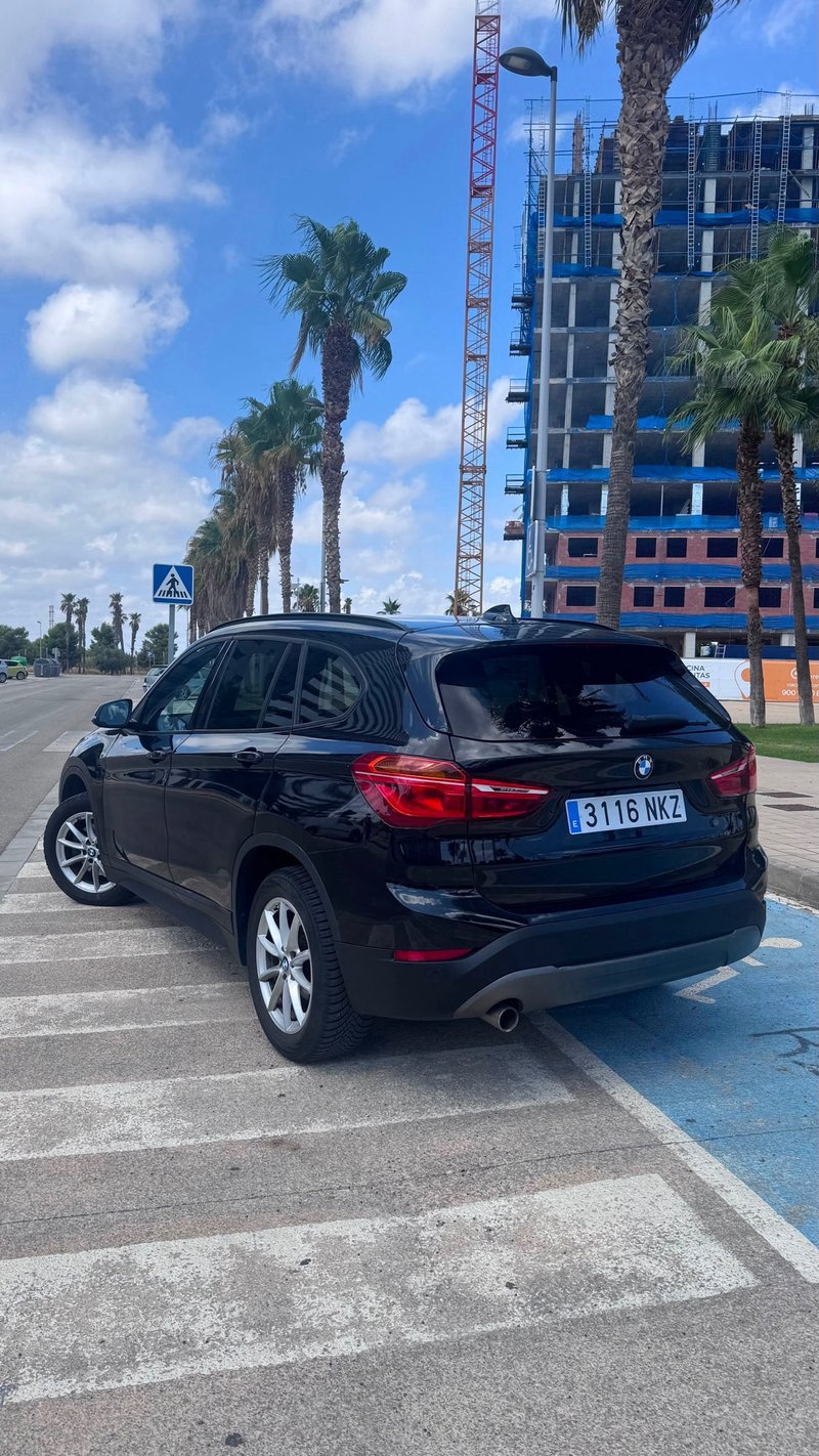 BMW X1 sDrive18i 2019, foto 6