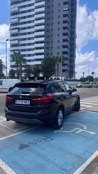 BMW X1 2019