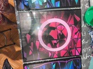 Lote 4 Cuadros Decorativos Gamer