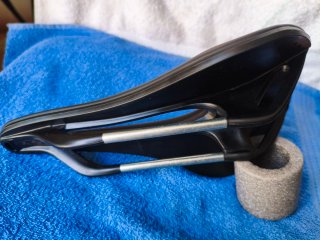 Sillín Selle Italia Novus Neo