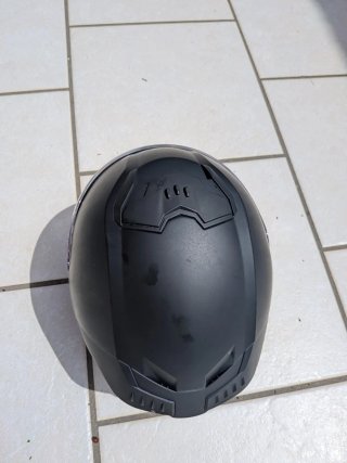 Casco LS2 Stream II FF808 Talla S ECE 22.06