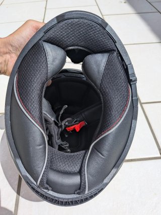 Casco LS2 Stream II FF808 Talla S ECE 22.06