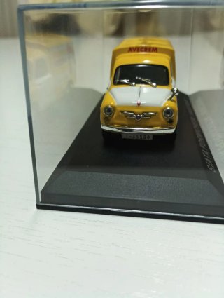 Maqueta Siata Formicheta Avecrem