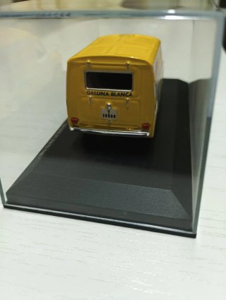 Maqueta Siata Formicheta Avecrem