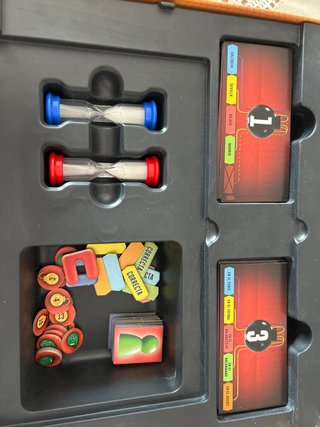 Juego Boom Junior Famosa