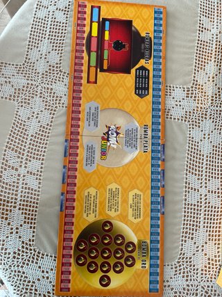 Juego Boom Junior Famosa
