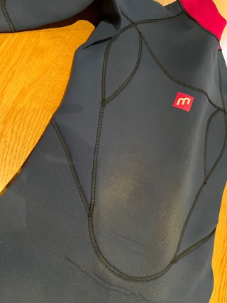 Traje Neopreno Mujer Pioneer 5/4/3 Talla L
