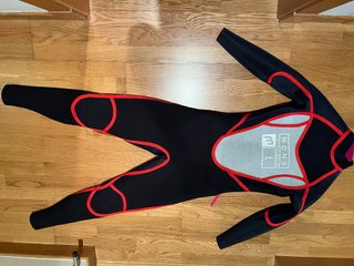Traje Neopreno Mujer Pioneer 5/4/3 Talla L