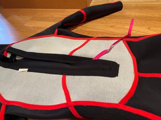 Traje Neopreno Mujer Pioneer 5/4/3 Talla L