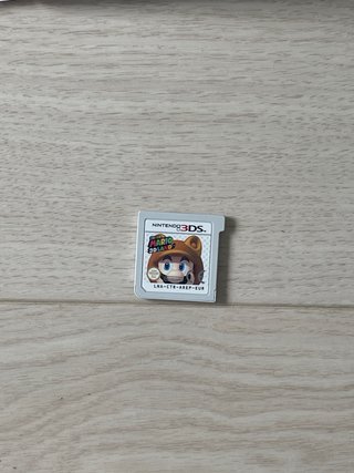 Super Mario 3D Land Nintendo 3DS