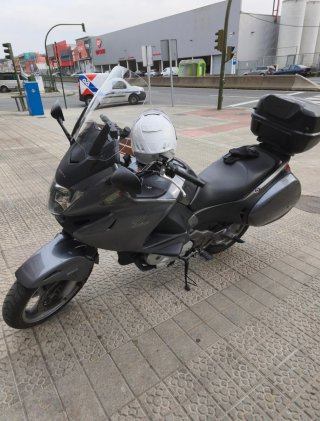 Honda Deauville 700 ABS