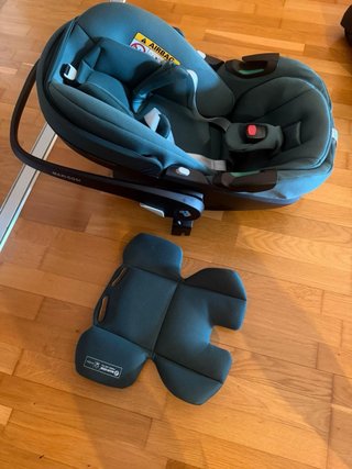 Maxi-Cosi Silla Coche + Adaptador