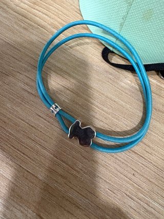 Pulsera Tous ajustable osito