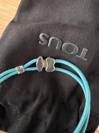 Pulsera Tous ajustable osito