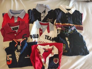 Lote Ropa Invierno Talla 2/3 Años