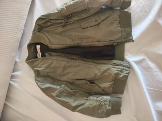 Lote Ropa Invierno Talla 2/3 Años