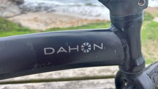 Bicicletas plegables Monty y Dahon