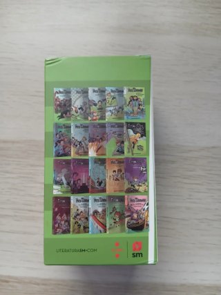Figura Camuñas N°1 Los Futbolísimos