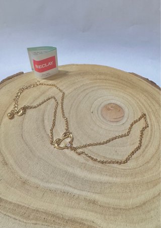 Pulsera Cristian Lay Corazón con Circonita