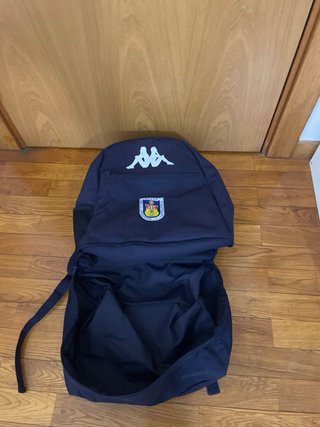 Mochila Kappa UE Castelldefels Azul