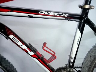 Bicicleta de Montaña BH Over-X