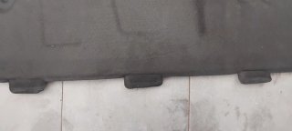 Audi A3 8P Capo Panel Aislante Cubierta 8P0863825L