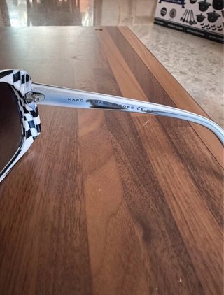 Occhiali da sole Marc Jacobs neri e grigi