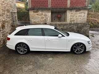 Audi A4 2015