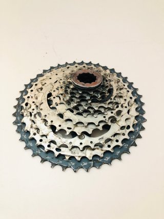Cassette SLX M7000 11v