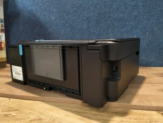 Impresora Epson XP-2200 Multifunción 3 en 1 WiFi