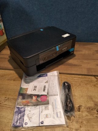 Impresora Epson XP-2200 Multifunción 3 en 1 WiFi