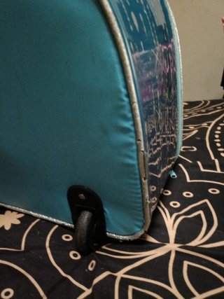 Maleta infantil Frozen